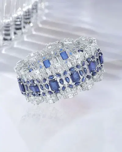 Luxury Silver Jewellery in Mumbai